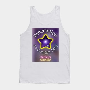 Redemption Poster Tank Top